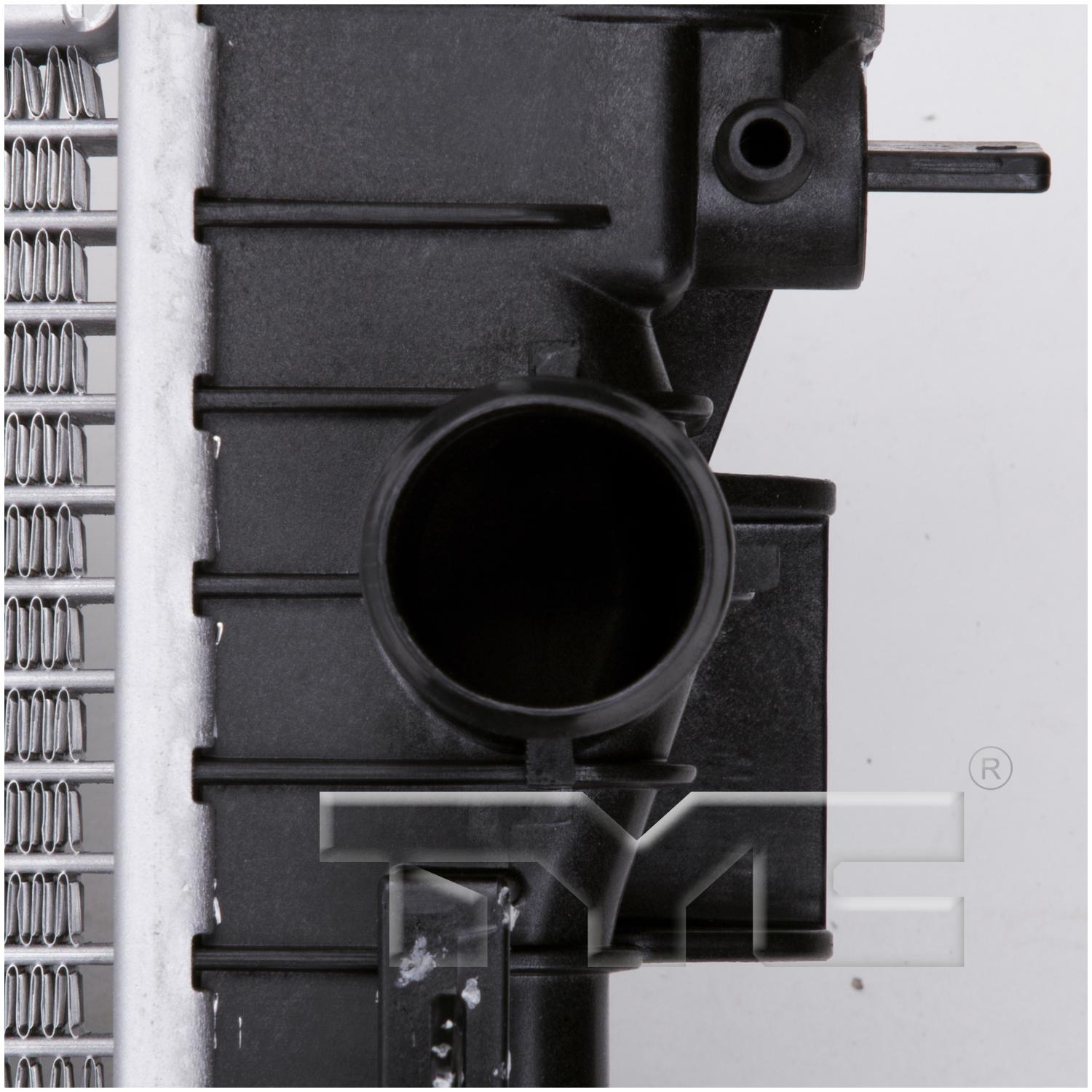 TYC 13241 Radiator product image 4 of 4