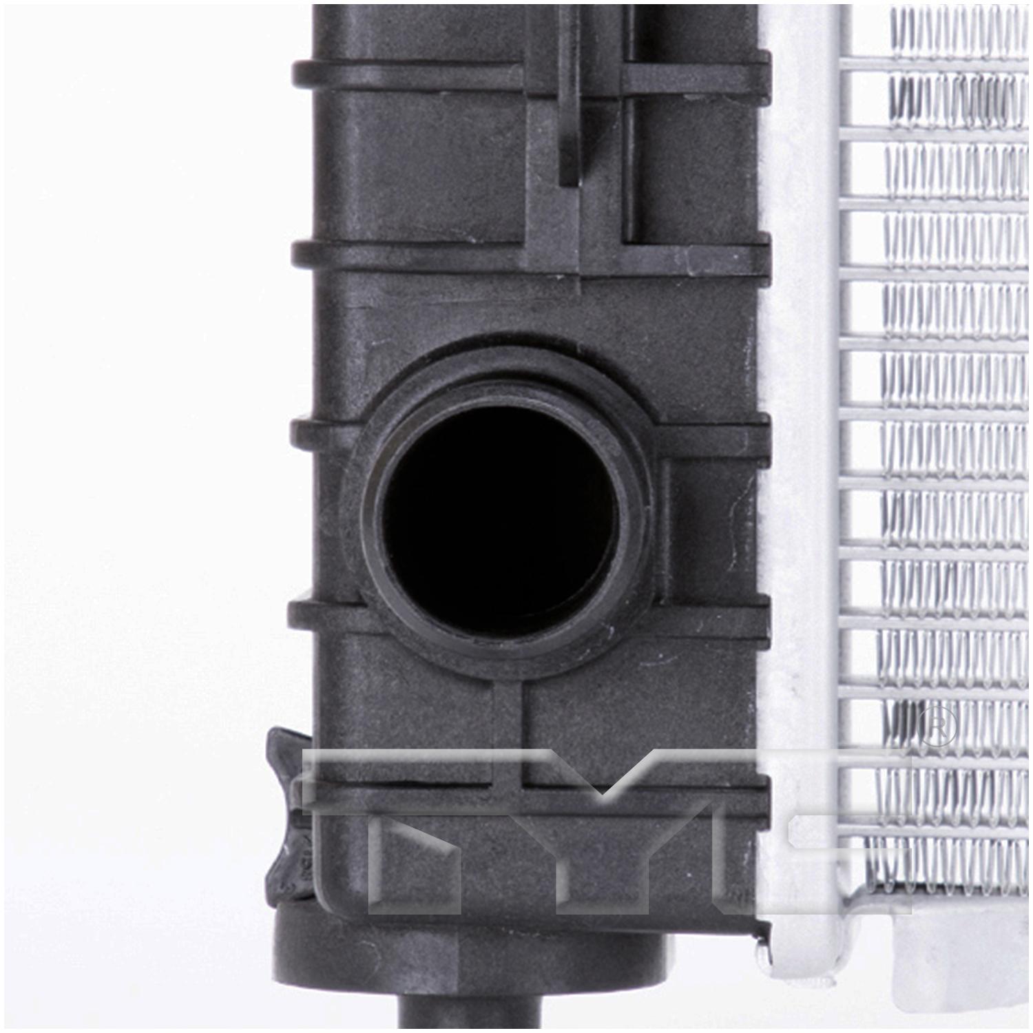 TYC 13242 Radiator product image 3 of 6
