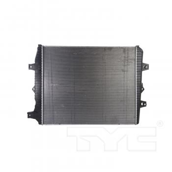 TYC 13244 Radiator product image 2 of 4