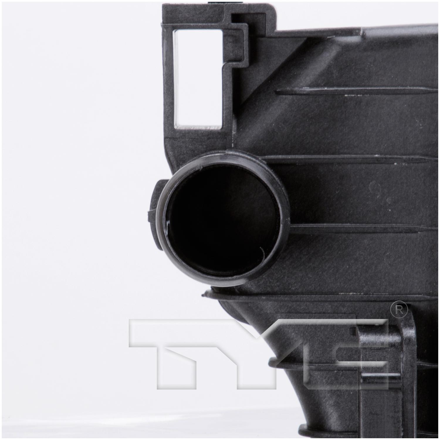 TYC 13247 Radiator product image 4 of 4