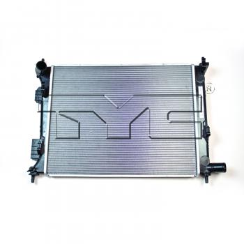 TYC 13252 Radiator product image 1 of 4