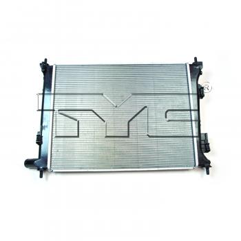 TYC 13252 Radiator product image 2 of 4