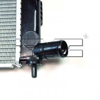 TYC 13252 Radiator product image 3 of 4