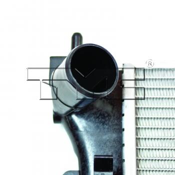 TYC 13252 Radiator product image 4 of 4
