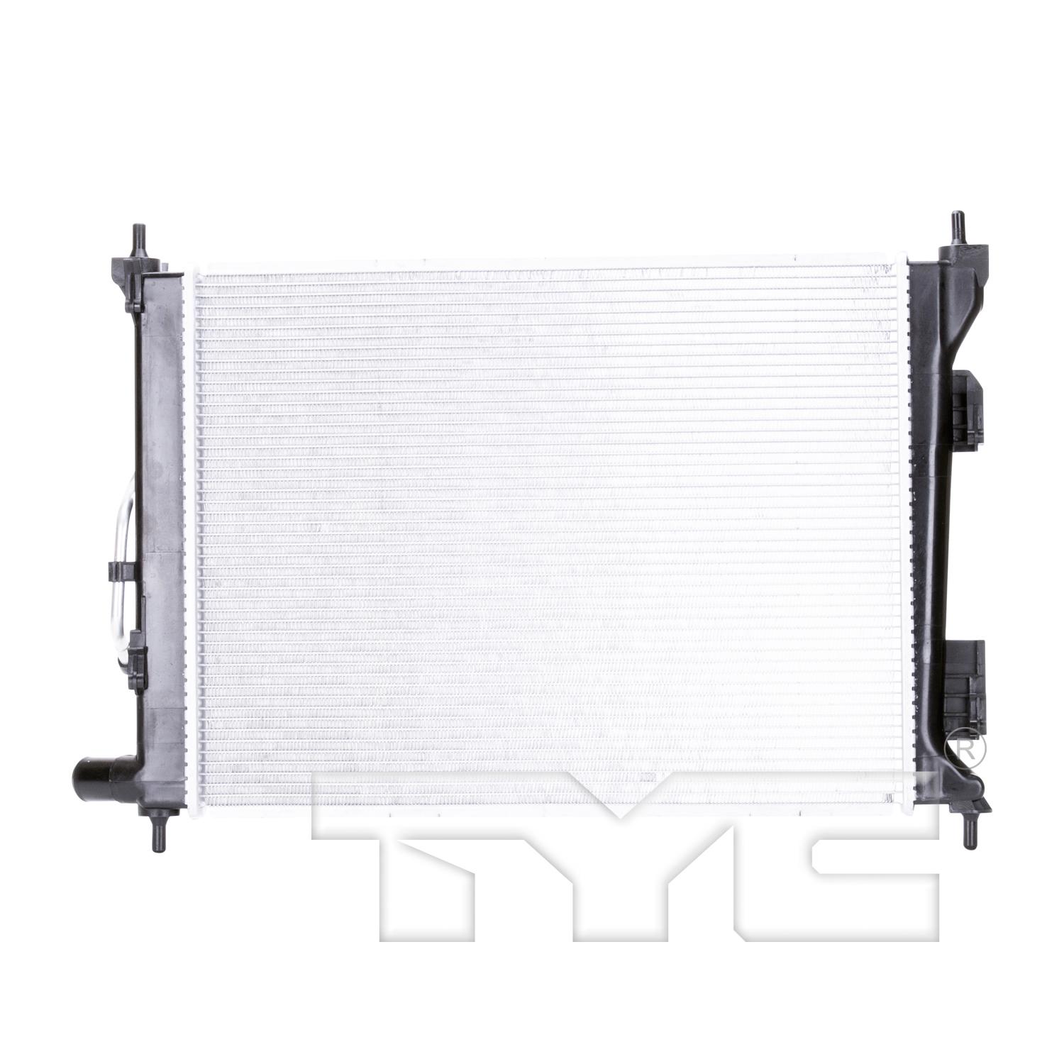 TYC 13253 Radiator product image 1 of 6