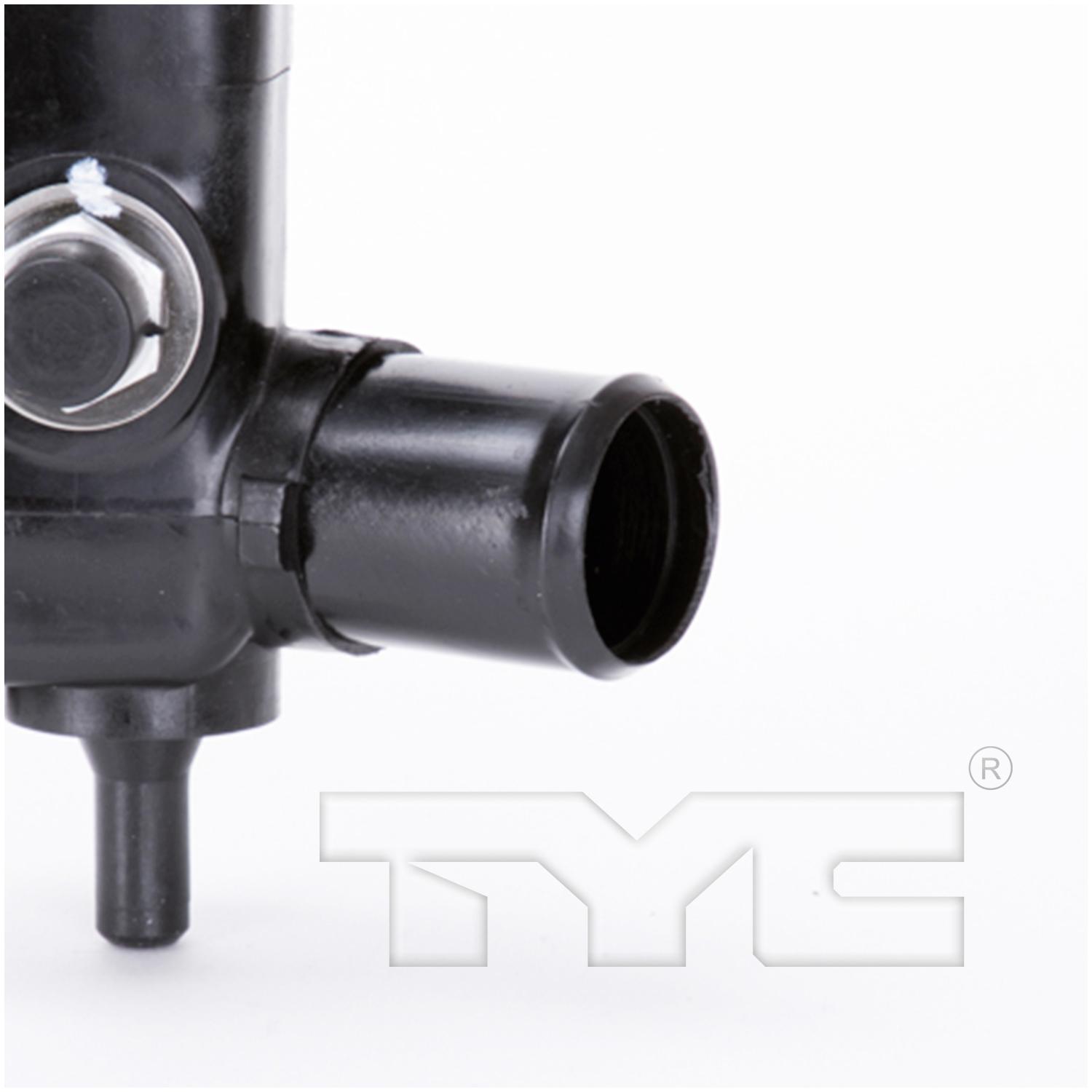 TYC 13253 Radiator product image 6 of 6