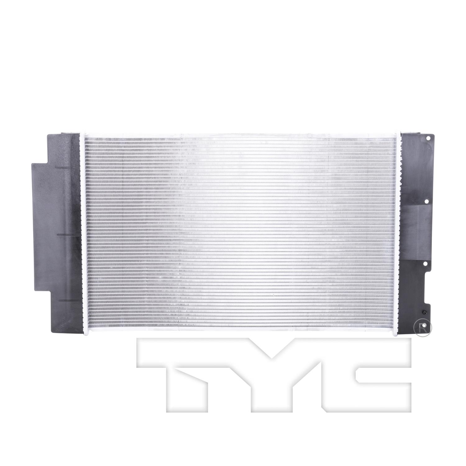 TYC 13255 Radiator product image 2 of 6