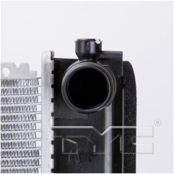TYC 13256 Radiator product image 3 of 5
