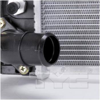 TYC 13256 Radiator product image 4 of 5