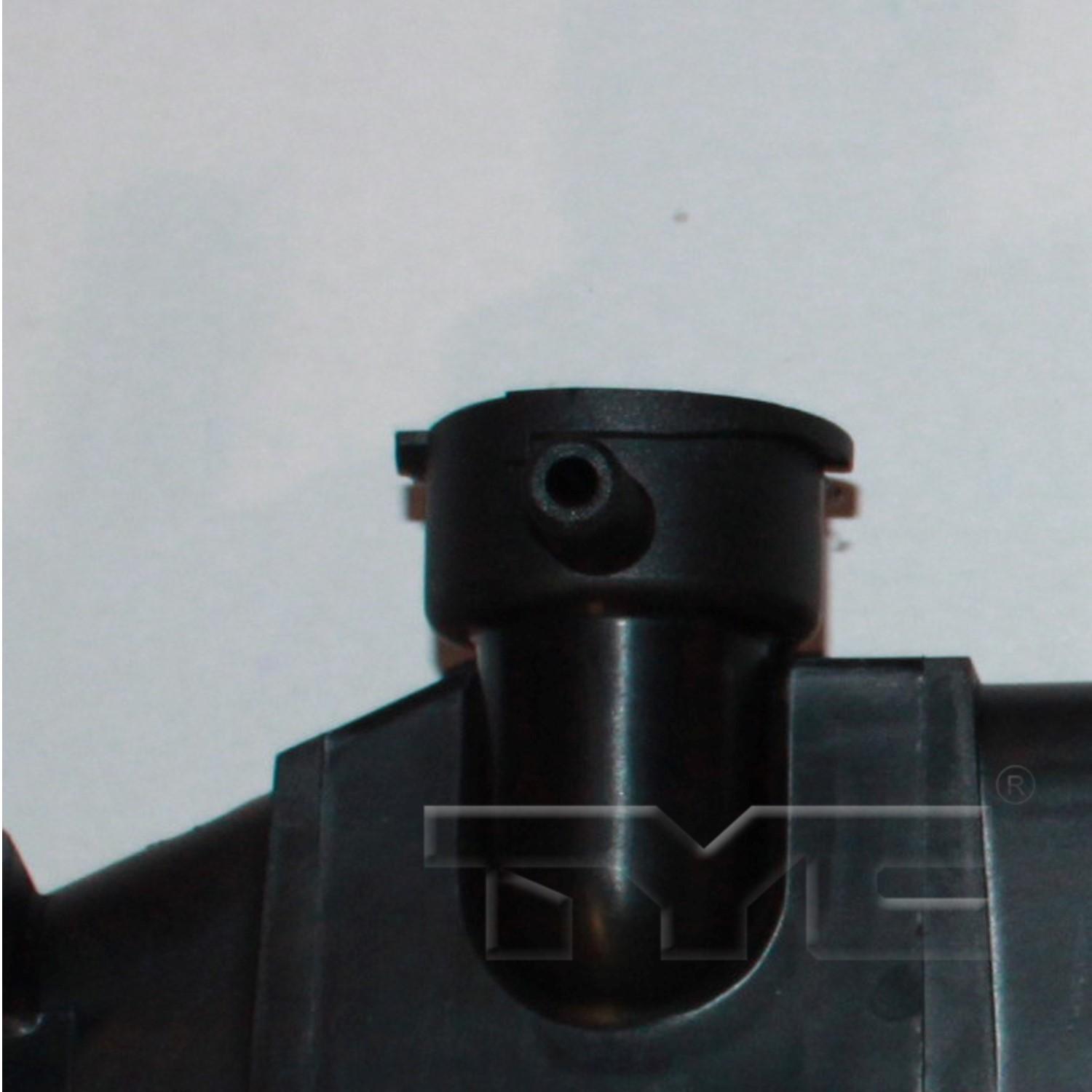 TYC 13258 Radiator product image 4 of 4