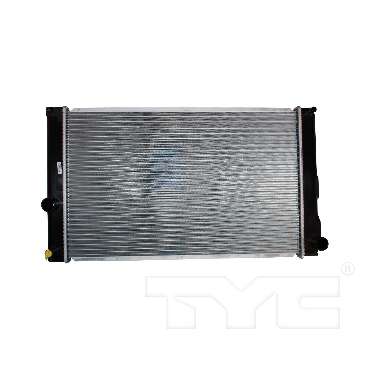 TYC 13259 Radiator product image 1 of 4