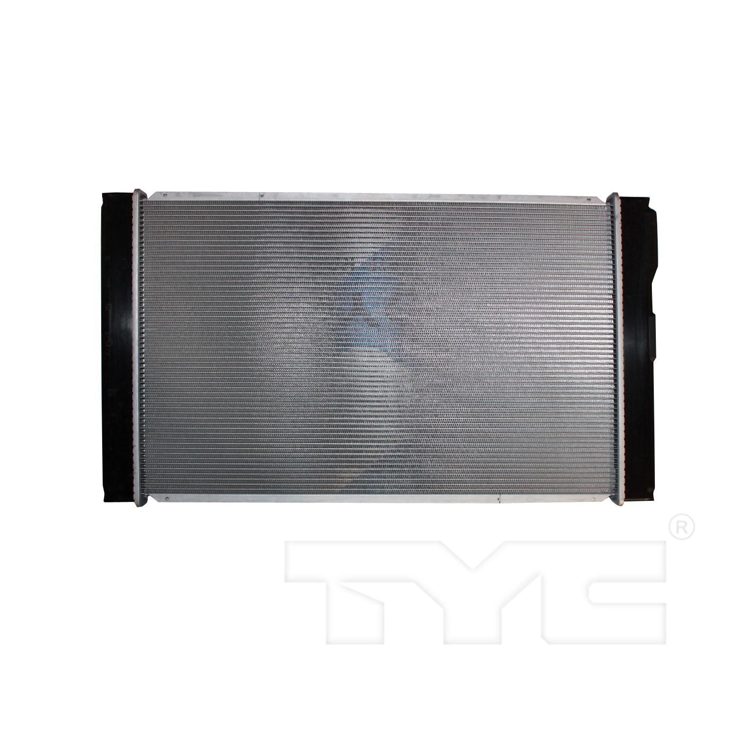 TYC 13259 Radiator product image 2 of 4