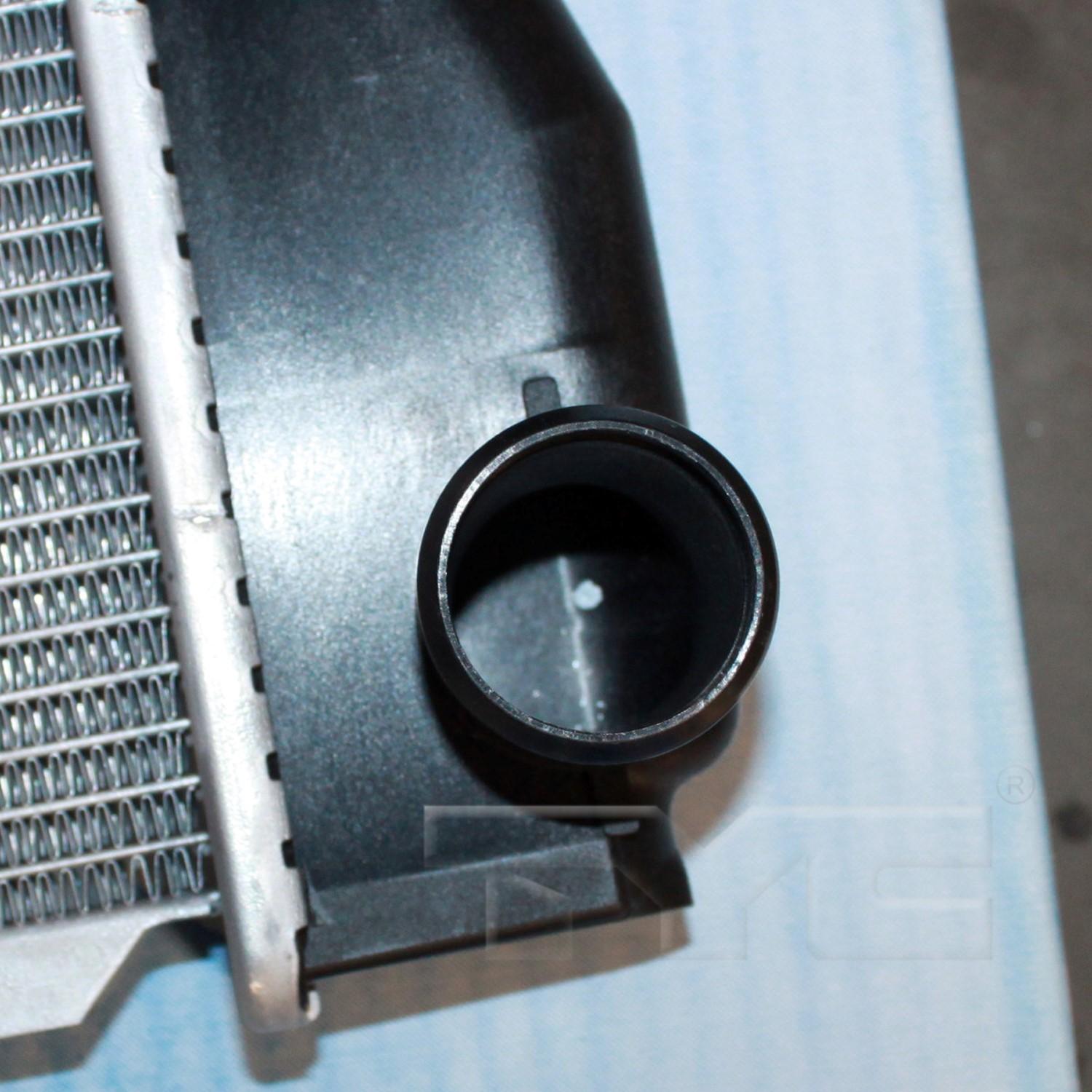TYC 13259 Radiator product image 4 of 4