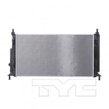 TYC 13262 Radiator product image 2 of 4