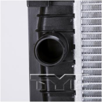TYC 13262 Radiator product image 3 of 4