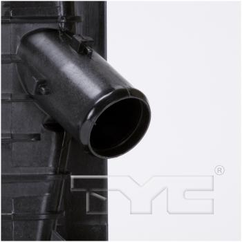TYC 13262 Radiator product image 4 of 4