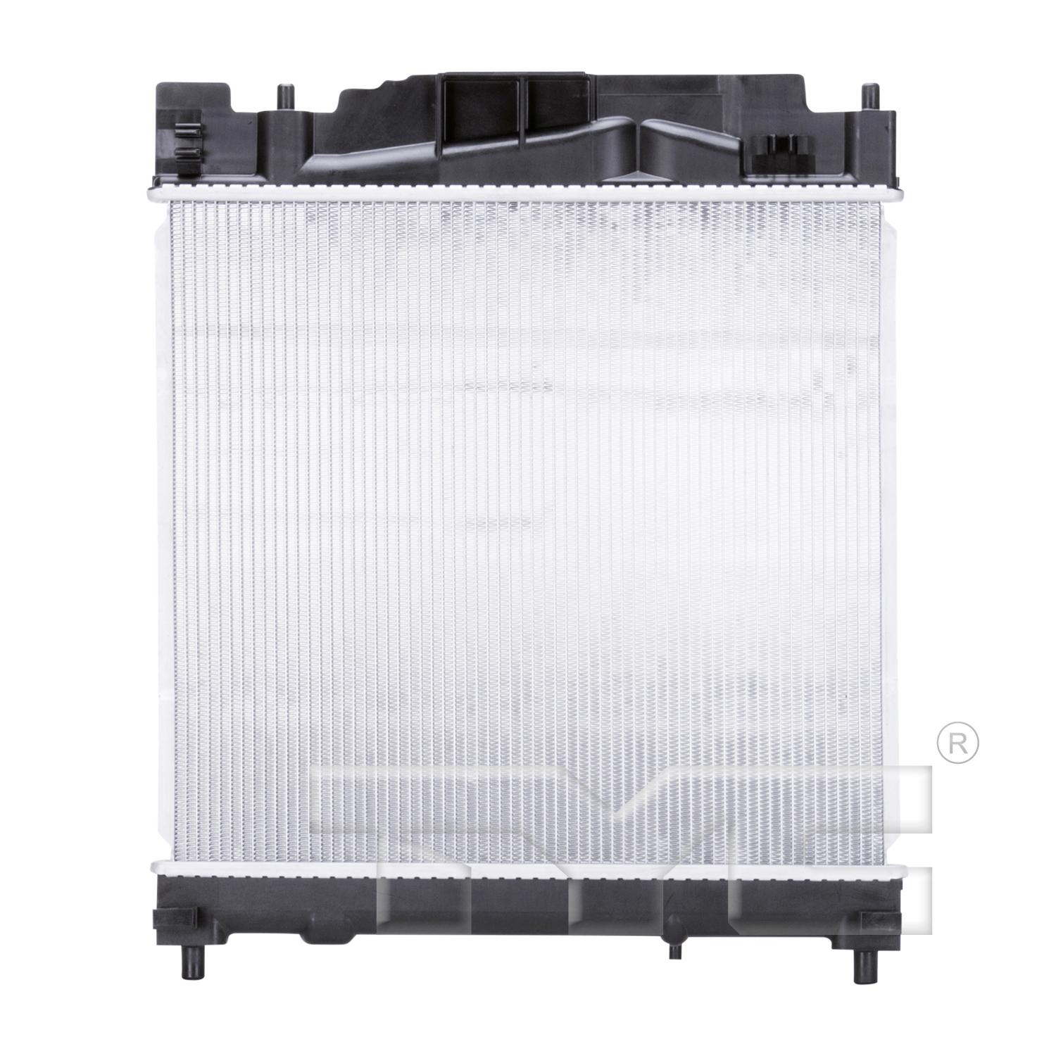 TYC 13263 Radiator product image 2 of 4