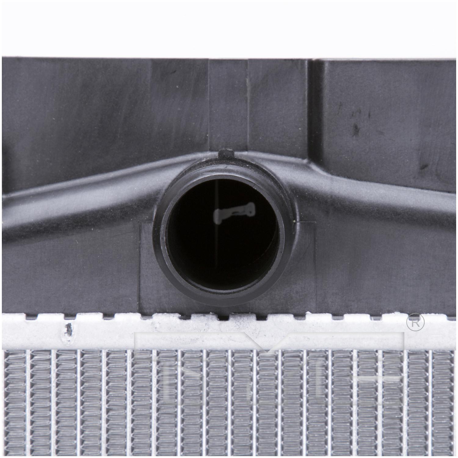 TYC 13263 Radiator product image 3 of 4