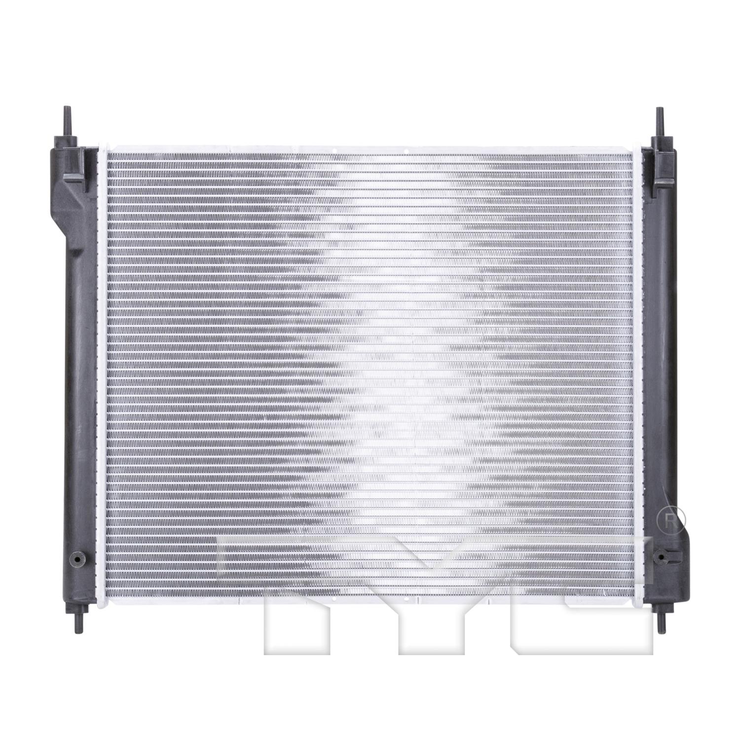 TYC 13264 Radiator product image 1 of 6