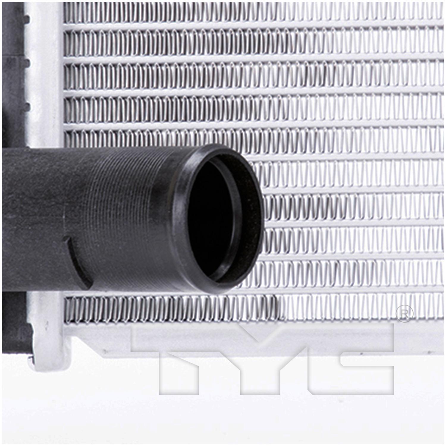 TYC 13264 Radiator product image 5 of 6