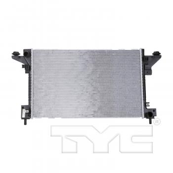 TYC 13271 - Radiator Assembly TYC 13271 Radiator product image 1 of 5