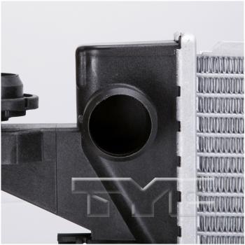 TYC 13271 Radiator product image 3 of 5