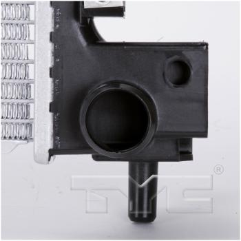 TYC 13271 Radiator product image 4 of 5
