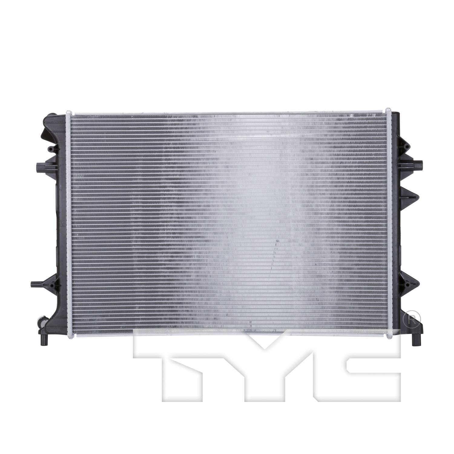 TYC 13273 Radiator product image 1 of 4