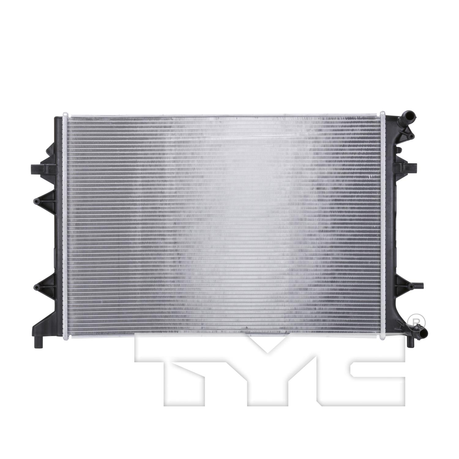 TYC 13273 Radiator product image 2 of 4