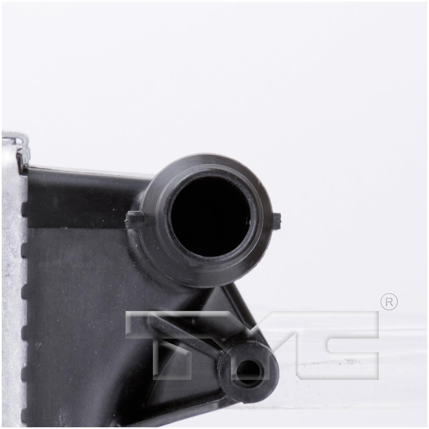 TYC 13273 Radiator product image 3 of 4
