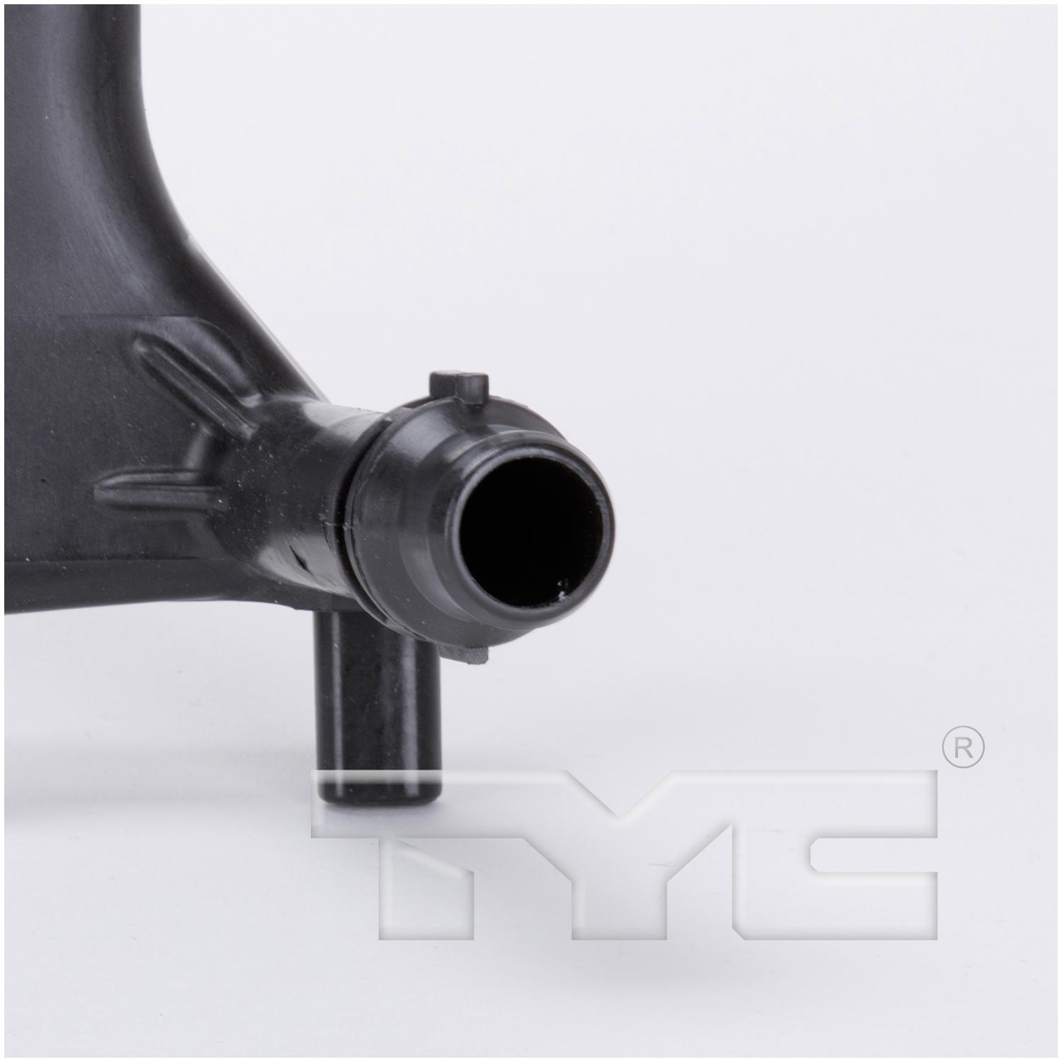 TYC 13273 Radiator product image 4 of 4
