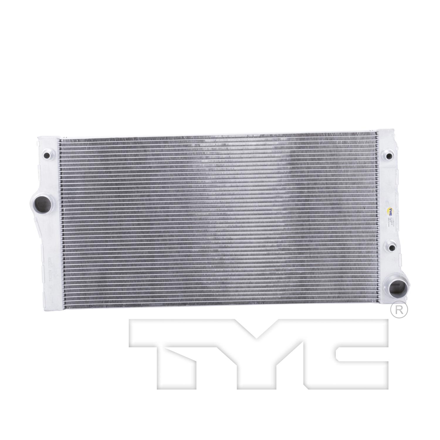 TYC 13274 Radiator product image 1 of 5