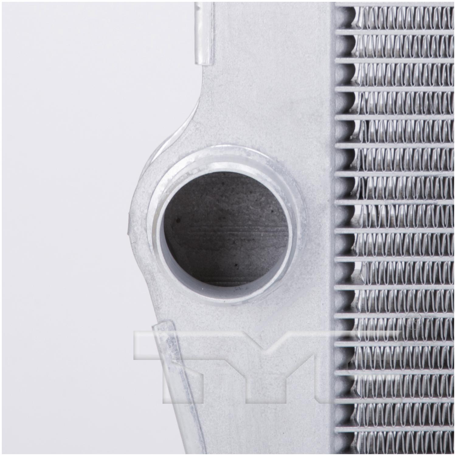TYC 13274 Radiator product image 3 of 5