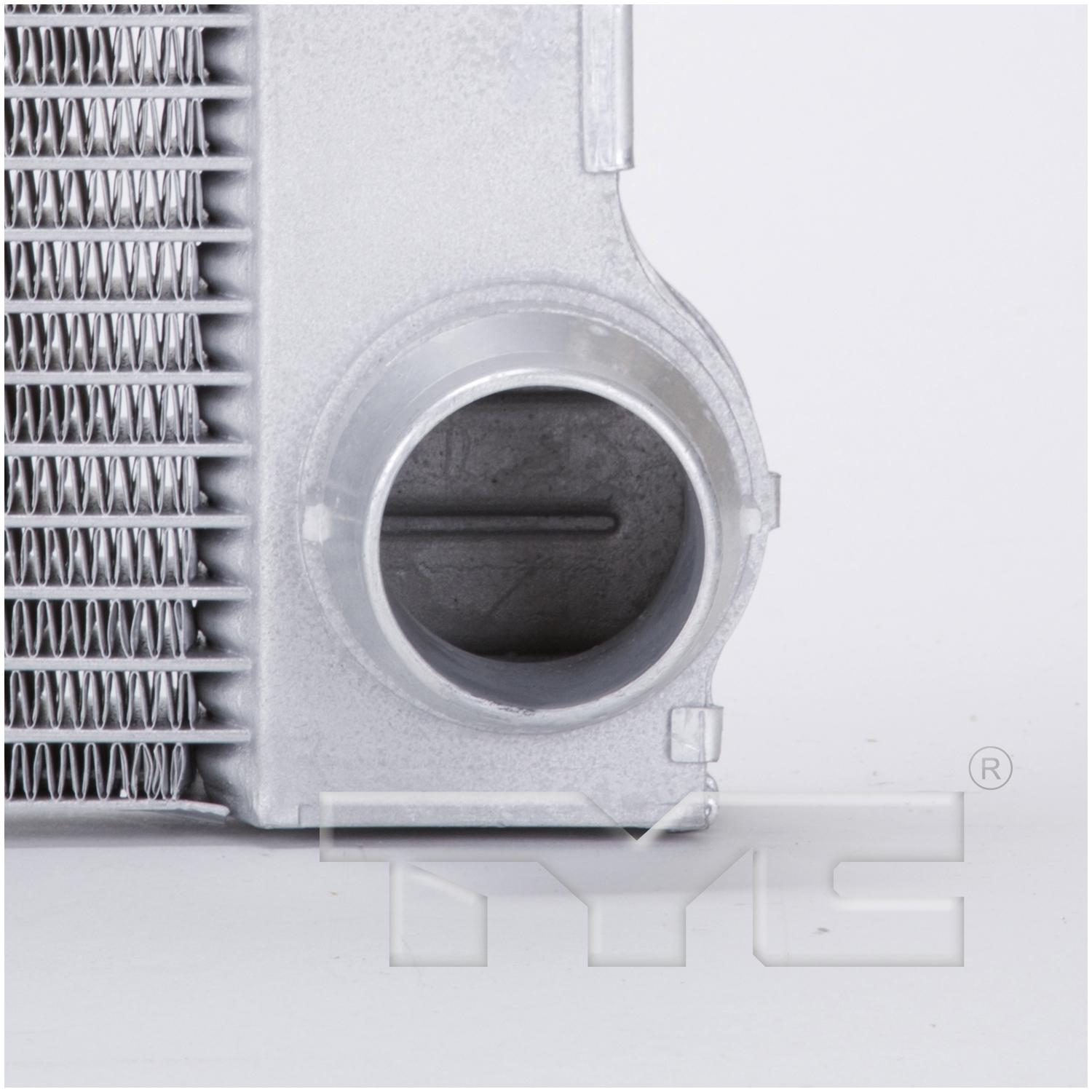 TYC 13274 Radiator product image 4 of 5