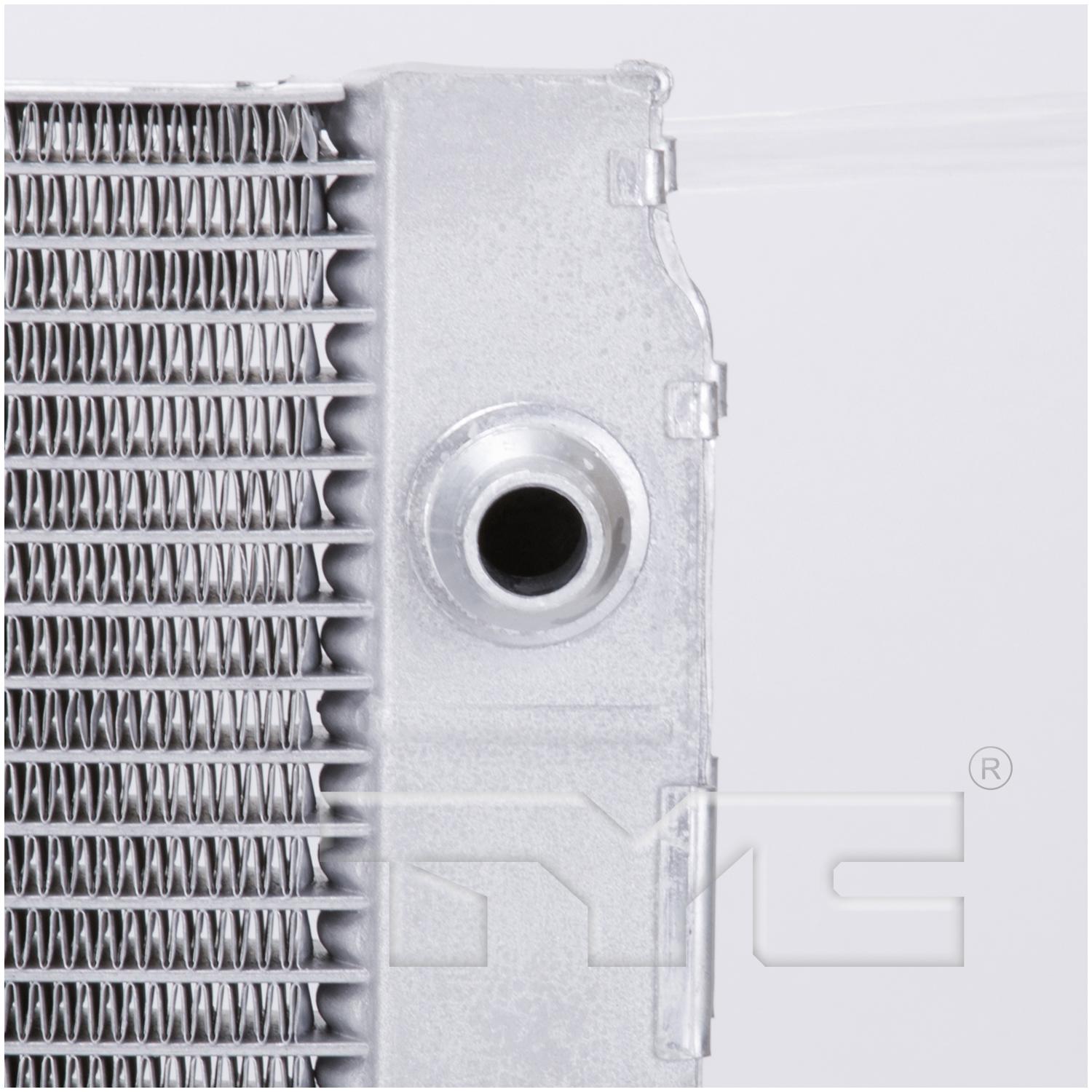 TYC 13274 Radiator product image 5 of 5