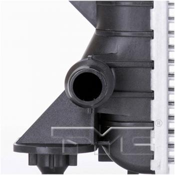 TYC 13276 Radiator product image 4 of 8