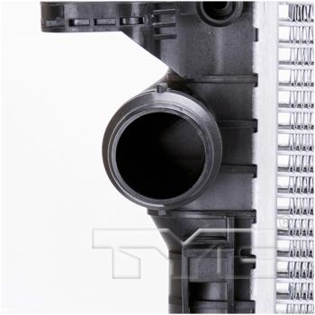 TYC 13276 Radiator product image 6 of 8