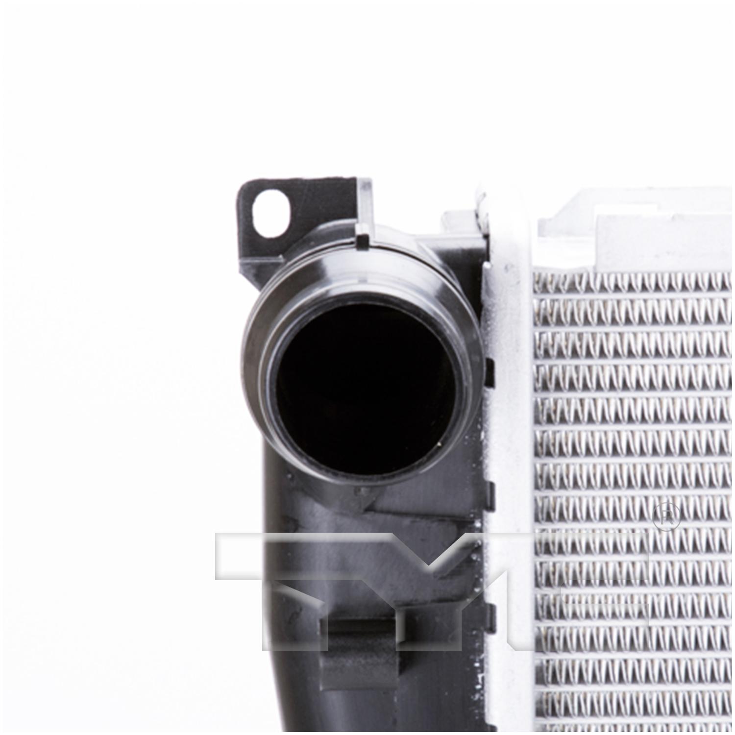 TYC 13277 Radiator product image 3 of 6