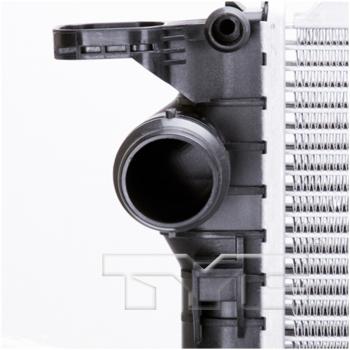 TYC 13278 Radiator product image 3 of 8