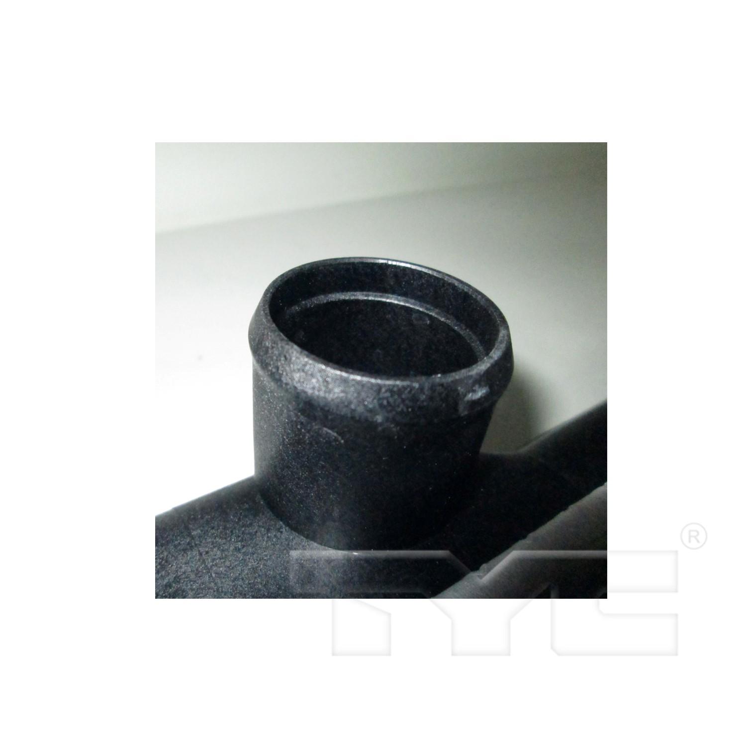 TYC 13281 Radiator product image 2 of 5
