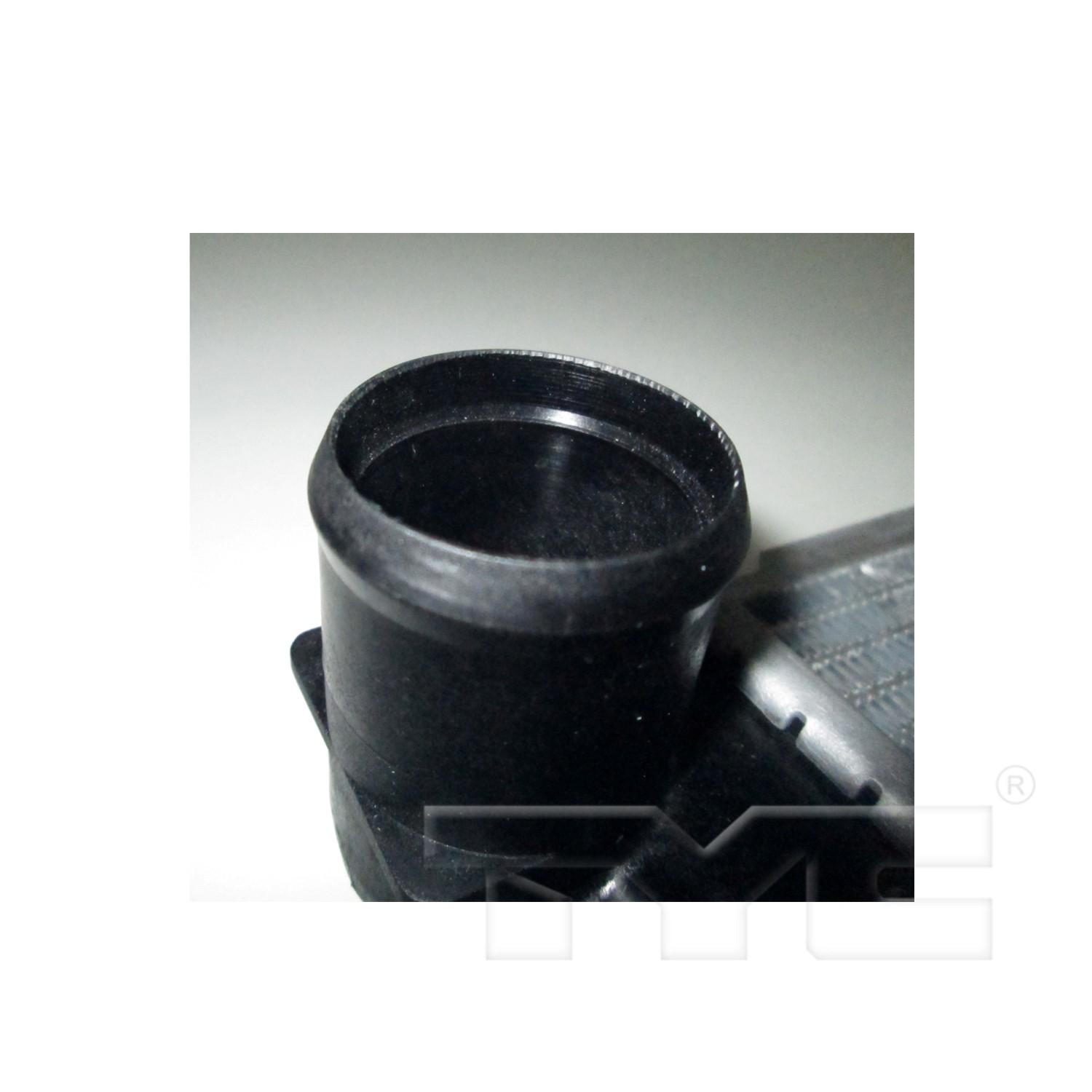 TYC 13281 Radiator product image 3 of 5