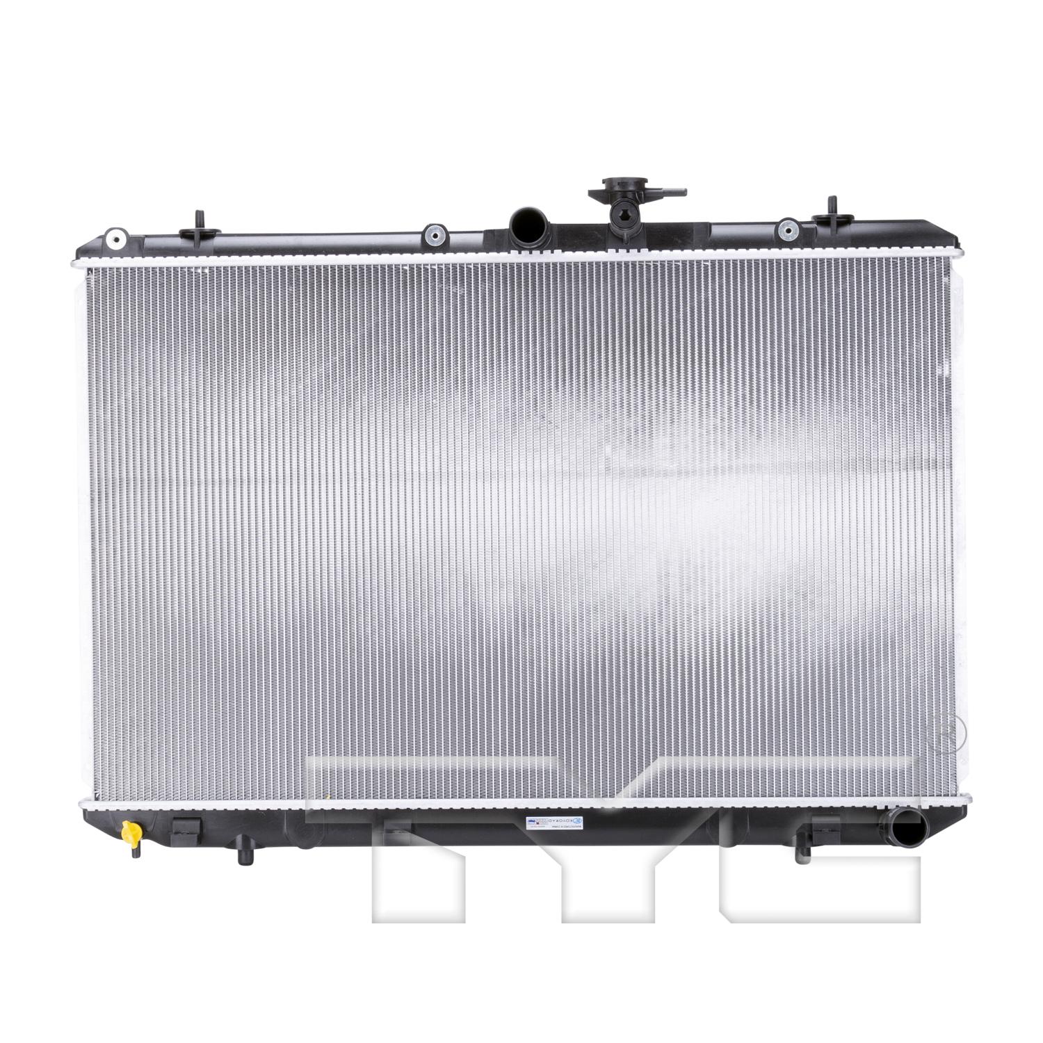 TYC 13286 Radiator product image 1 of 6