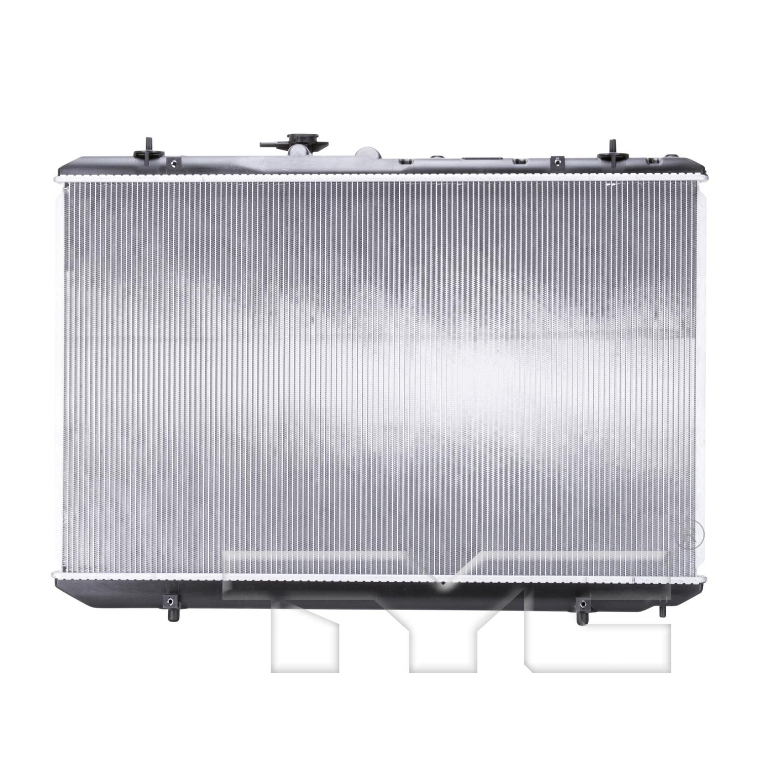 TYC 13286 Radiator product image 2 of 6