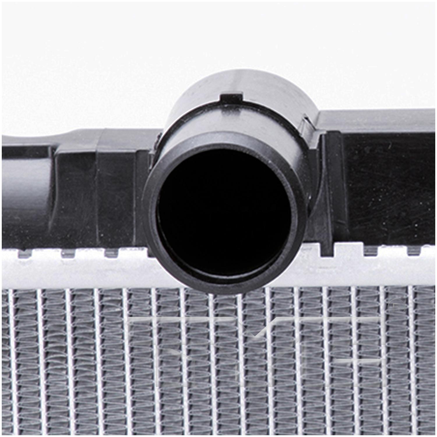 TYC 13286 Radiator product image 3 of 6