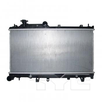TYC 13293 Radiator product image 1 of 5