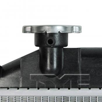 TYC 13293 Radiator product image 3 of 5