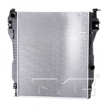 TYC 13296 Radiator product image 2 of 8
