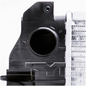 TYC 13296 Radiator product image 6 of 8