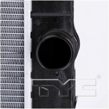 TYC 13296 Radiator product image 7 of 8
