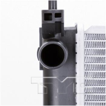 TYC 13303 Radiator product image 3 of 6